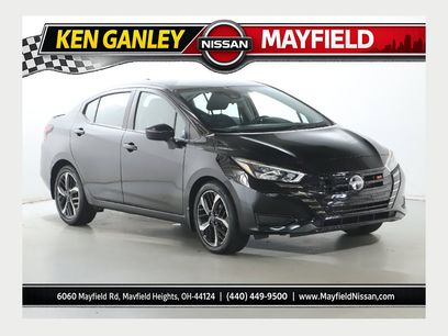 Certified 2024 Nissan Versa SR w/ Trunk Package
