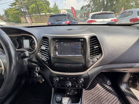 Used 2015 Jeep Cherokee Sport w/ Cold Weather Group AWD/4WD image 21