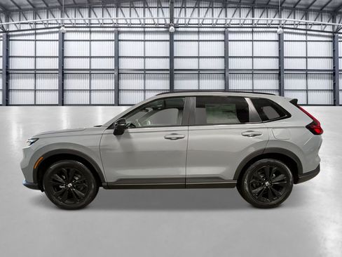 New 2027 Honda CR-V Sport Touring image 2
