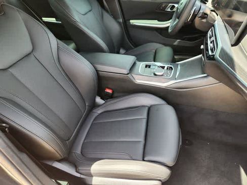 Used 2024 BMW 330i Sedan w/ M Sport Package RWD image 14
