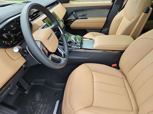 New 2026 Land Rover Range Rover Sport SE AWD/4WD image 23