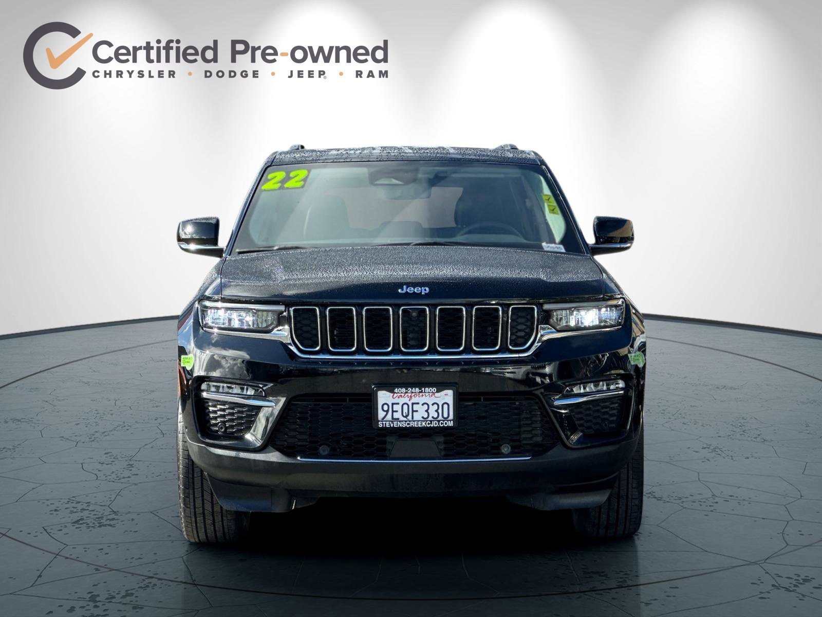 Used 2022 Jeep Grand Cherokee Limited 4xe w/ Luxury Tech Group II AWD/4WD image 9