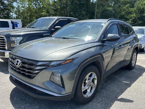 Used 2022 Hyundai Tucson SEL FWD image 15