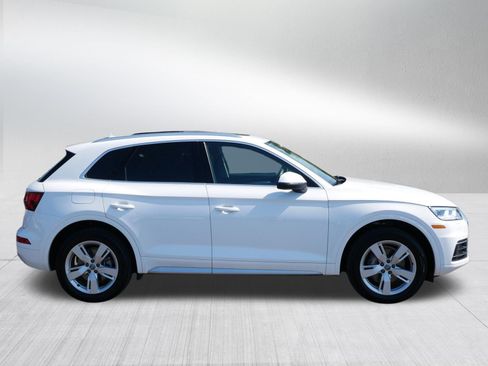 Used 2018 Audi Q5 2.0T Premium Plus w/ Premium Plus Package AWD/4WD image 8