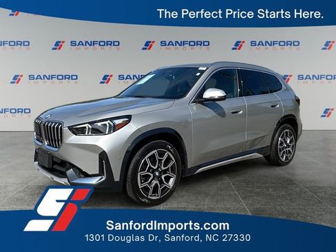 Used 2023 BMW X1 xDrive28i w/ Convenience Package AWD/4WD image 1