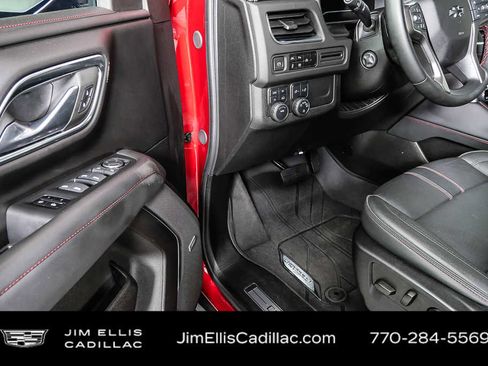 Used 2023 Chevrolet Tahoe RST w/ Luxury Package AWD/4WD image 8
