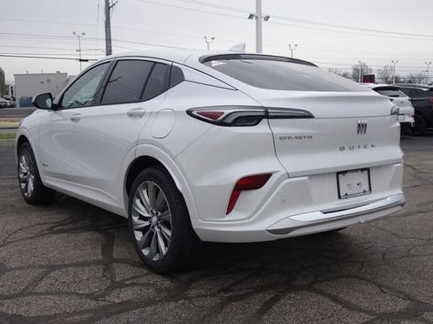 New 2026 Buick Envista Sport Touring FWD image 3