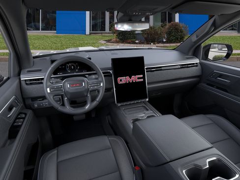 New 2026 GMC Sierra EV Elevation image 15