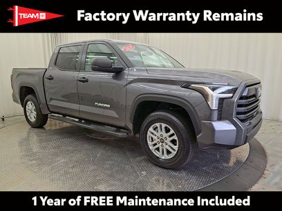Used 2024 Toyota Tundra SR5