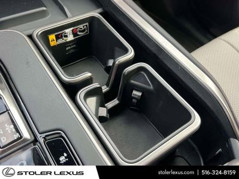 Used 2024 Lexus TX 500h AWD w/ Technology Package image 37
