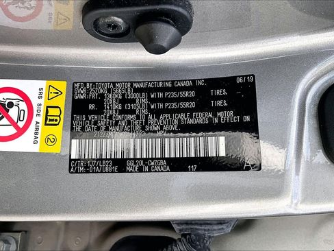 Used 2019 Lexus RX 350 FWD image 33