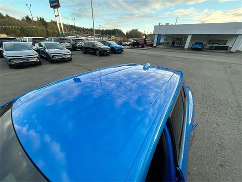 New 2026 Chevrolet Equinox EV LT image 19