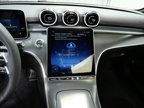 New 2026 Mercedes-Benz C 43 AMG 4MATIC Sedan image 11
