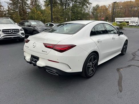 Certified 2024 Mercedes-Benz CLA 250 4MATIC image 3