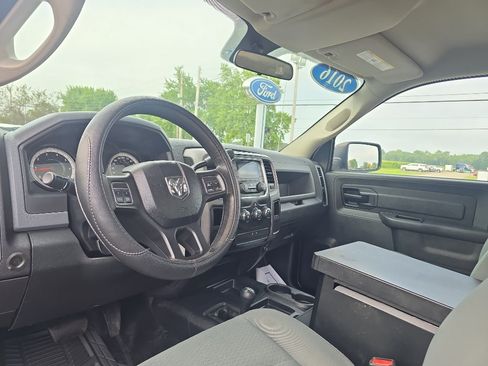 Used 2016 RAM 2500 Tradesman w/ Popular Equipment Group AWD/4WD image 14