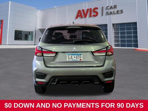 Used 2025 Mitsubishi Outlander Sport SE AWD/4WD image 7