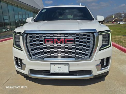 Used 2022 GMC Yukon Denali image 8