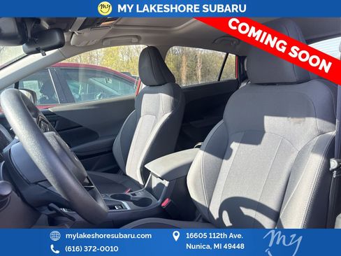 Certified 2025 Subaru Crosstrek 2.0i Premium AWD/4WD image 12