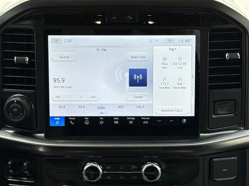 New 2025 Ford F150 Lariat w/ Equipment Group 501A Mid image 12