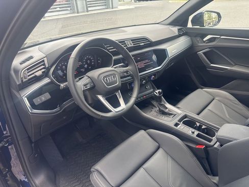 Used 2025 Audi Q3 2.0T Premium w/ Convenience Package AWD/4WD image 27