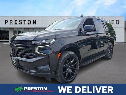 Used 2022 Chevrolet Tahoe RST w/ Luxury Package