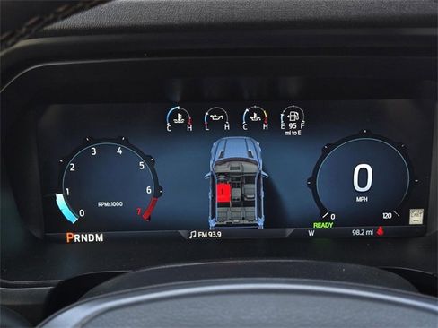 New 2025 Ford F150 Lariat w/ Equipment Group 502A High image 15