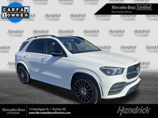 Certified 2023 Mercedes-Benz GLE 450 GLE 450 video 1