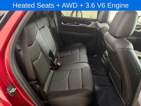 Used 2024 Cadillac XT5 Premium Luxury AWD/4WD image 18