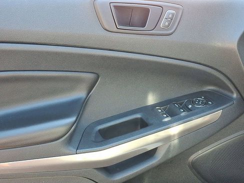 Certified 2022 Ford EcoSport SES w/ Interior Protection Package image 13