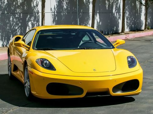 Used 2008 Ferrari F430 Coupe RWD image 3