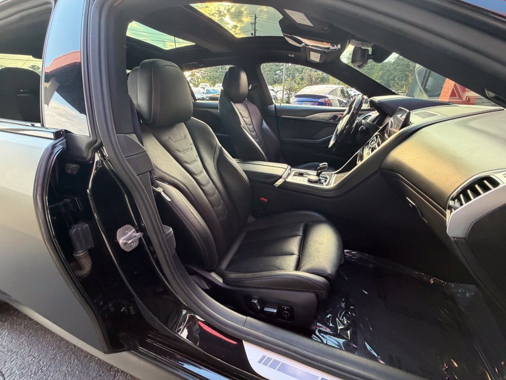 Used 2020 BMW 840i Gran Coupe w/ M Sport Package RWD image 39