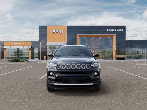 New 2026 Jeep Compass Limited AWD/4WD image 7