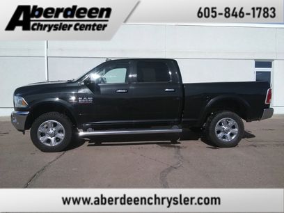 Used 2016 RAM 2500 Laramie w/ Convenience Group