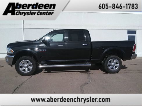 Used 2016 RAM 2500 Laramie w/ Convenience Group image 1