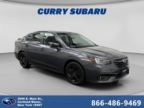 Used 2022 Subaru Legacy Sport image 7