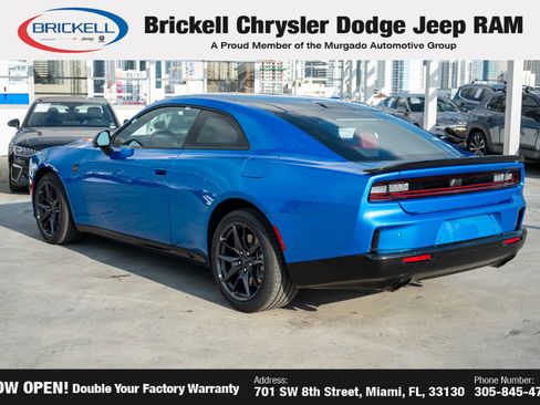 New 2026 Dodge Charger R/T Scat Pack image 7