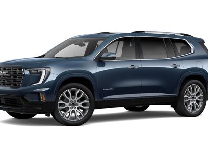 New 2026 GMC Acadia Denali Ultimate