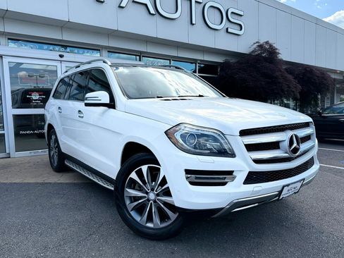 Used 2016 Mercedes-Benz GL 450 4MATIC image 1