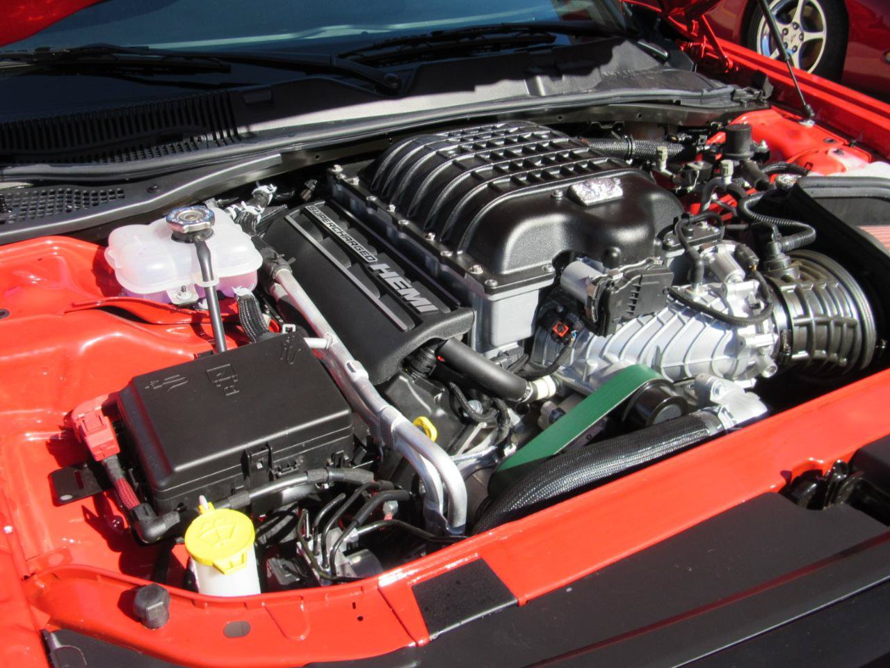 Used 2023 Dodge Challenger SRT Hellcat Redeye RWD image 22