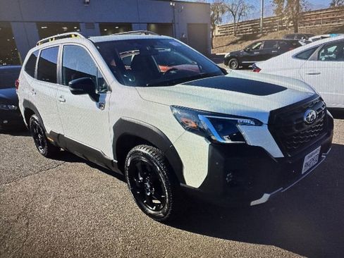 Used 2024 Subaru Forester Wilderness image 5