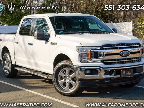 Used 2019 Ford F150 XLT w/ Equipment Group 302A Luxury AWD/4WD image 1