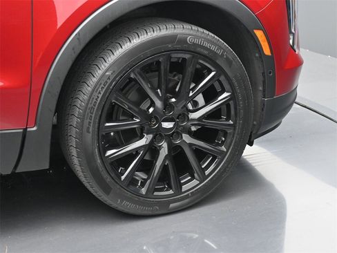 Certified 2022 Cadillac XT4 Sport w/ Enhanced Visibility Package image 6