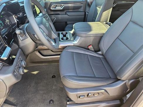 New 2026 Chevrolet Silverado 3500 LTZ w/ LTZ Plus Package image 4