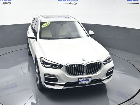 Used 2021 BMW X5 sDrive40i RWD image 48