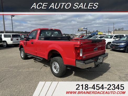 Used 2019 Ford F250 XL w/ XL Value Package image 3
