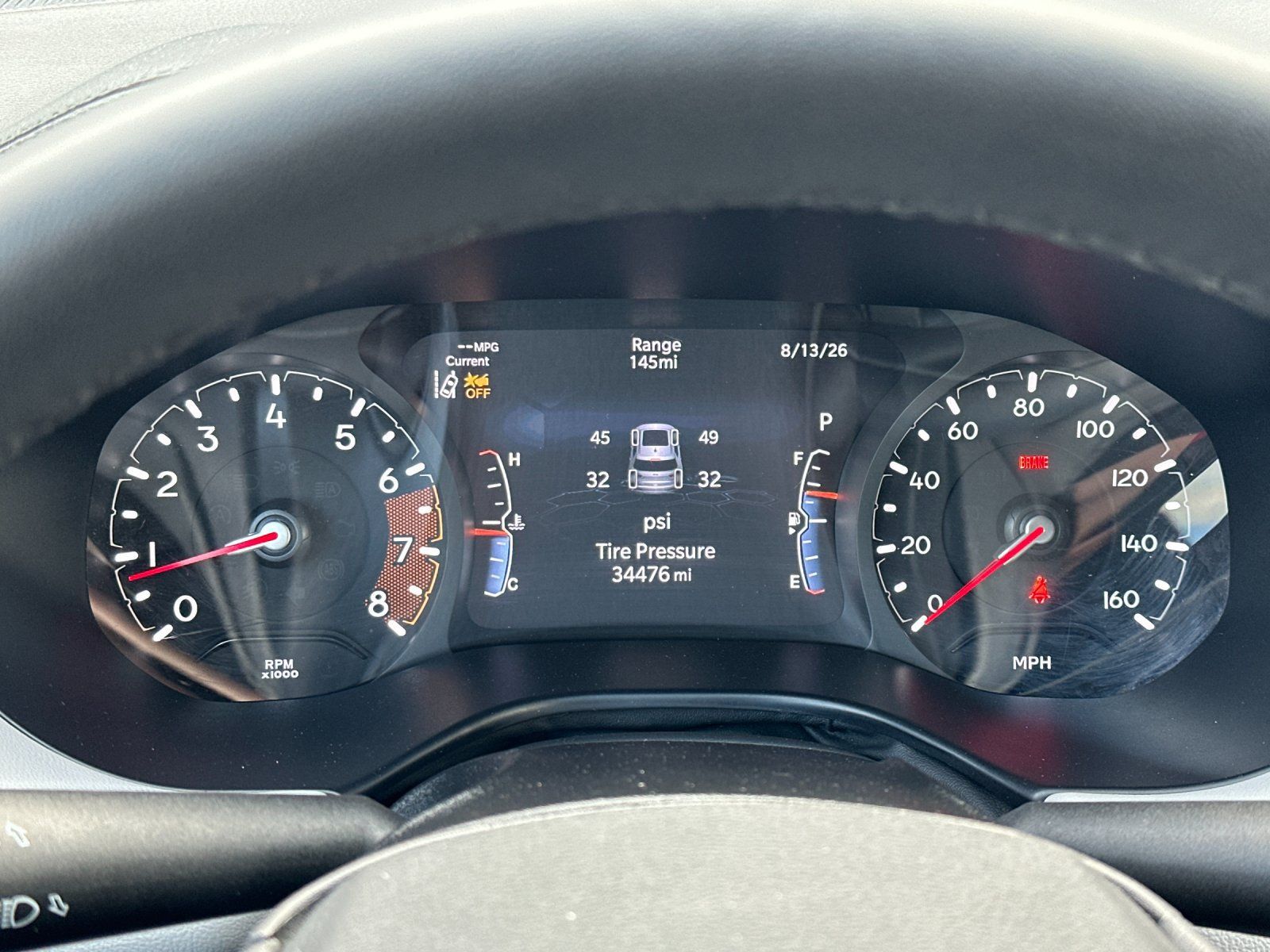 Used 2025 Jeep Compass Limited AWD/4WD image 23