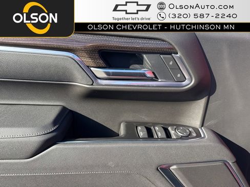 New 2026 Chevrolet Silverado 1500 LT w/ Z71 Off-Road Package image 11