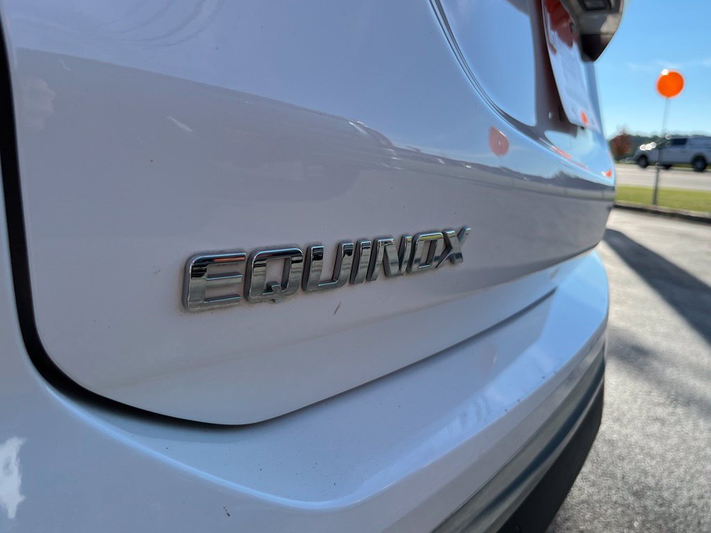 Used 2018 Chevrolet Equinox Premier AWD/4WD image 8