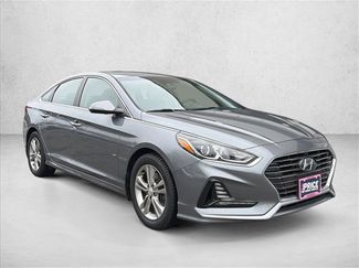 Used 2018 Hyundai Sonata SEL w/ Tech Package 02 video 3