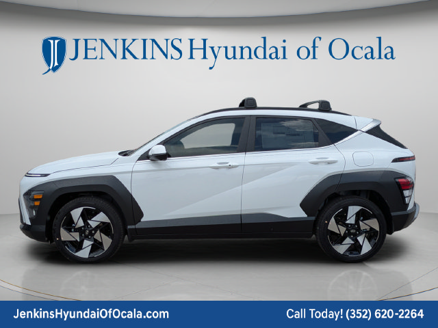 New 2026 Hyundai Kona Limited FWD image 6